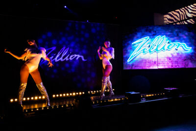 Persconferentie Zillion @ Carré, foto 2, foto's door Sandra Van Watermeulen - FrontView Magazine
