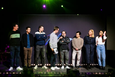 Persconferentie Zillion @ Carré, foto 10, foto's door Sandra Van Watermeulen - FrontView Magazine