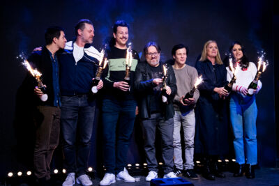 Persconferentie Zillion @ Carré, foto 14, foto's door Sandra Van Watermeulen - FrontView Magazine