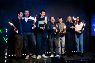Persconferentie Zillion @ Carré, foto 15, foto's door Sandra Van Watermeulen - FrontView Magazine