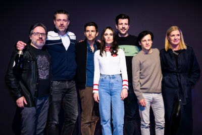 Persconferentie Zillion @ Carré, foto 17, foto's door Sandra Van Watermeulen - FrontView Magazine