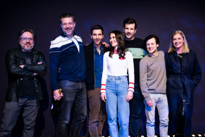 Persconferentie Zillion @ Carré, foto 19, foto's door Sandra Van Watermeulen - FrontView Magazine