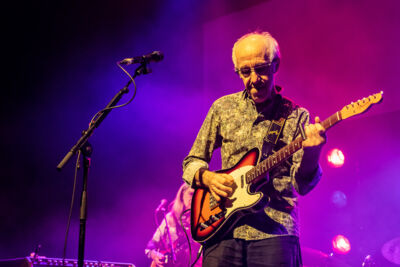 Raymond van het Groenewoud - Raymond 70 @ Het Depot, picture 1, photographed by Jürgen Bruynooghe - FrontView Magazine