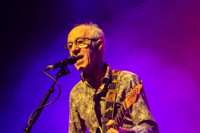 Raymond van het Groenewoud - Raymond 70 @ Het Depot, picture 2, photographed by Jürgen Bruynooghe - FrontView Magazine