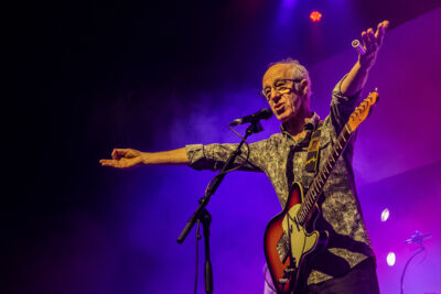 Raymond van het Groenewoud - Raymond 70 @ Het Depot, picture 3, photographed by Jürgen Bruynooghe - FrontView Magazine