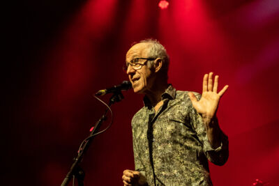 Raymond van het Groenewoud - Raymond 70 @ Het Depot, picture 10, photographed by Jürgen Bruynooghe - FrontView Magazine