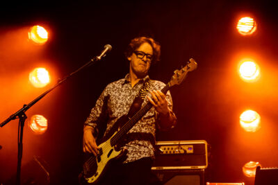 Raymond van het Groenewoud - Raymond 70 @ Het Depot, picture 11, photographed by Jürgen Bruynooghe - FrontView Magazine