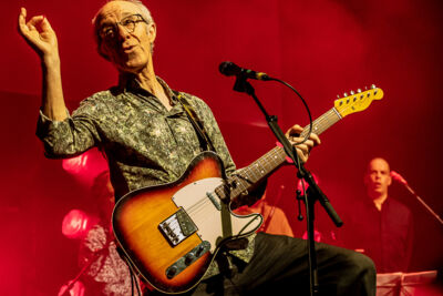 Raymond van het Groenewoud - Raymond 70 @ Het Depot, picture 24, photographed by Jürgen Bruynooghe - FrontView Magazine