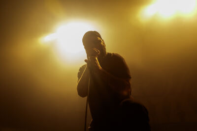 After The Burial @ Dynamo Eindhoven, foto 3, foto's door Peter Smet - FrontView Magazine