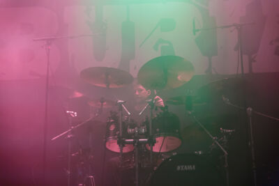 After The Burial @ Dynamo Eindhoven, foto 8, foto's door Peter Smet - FrontView Magazine