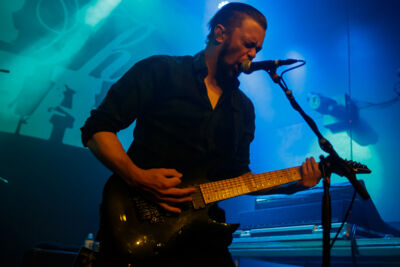 After The Burial @ Dynamo Eindhoven, foto 14, foto's door Peter Smet - FrontView Magazine