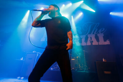 After The Burial @ Dynamo Eindhoven, foto 16, foto's door Peter Smet - FrontView Magazine