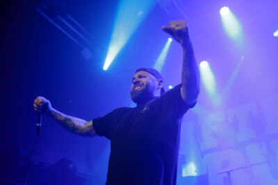 After The Burial @ Dynamo Eindhoven, foto 18, foto's door Peter Smet - FrontView Magazine