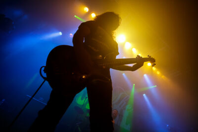 After The Burial @ Dynamo Eindhoven, foto 20, foto's door Peter Smet - FrontView Magazine