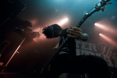 After The Burial @ Dynamo Eindhoven, foto 24, foto's door Peter Smet - FrontView Magazine