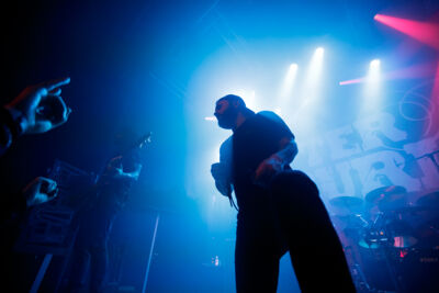 After The Burial @ Dynamo Eindhoven, foto 30, foto's door Peter Smet - FrontView Magazine
