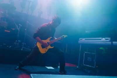 After The Burial @ Dynamo Eindhoven, foto 31, foto's door Peter Smet - FrontView Magazine