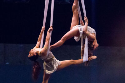Cavalluna Legend of the desert @ Sportpaleis, picture 6, photographed by Marc Verdonck - FrontView Magazine