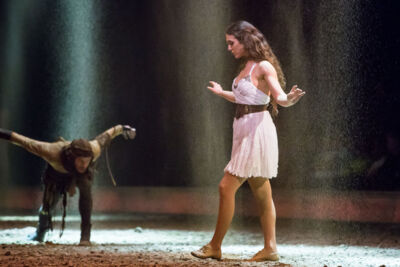 Cavalluna Legend of the desert @ Sportpaleis, picture 47, photographed by Marc Verdonck - FrontView Magazine
