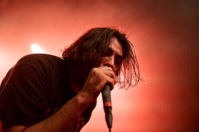 Make Them Suffer @ Dynamo Eindhoven, foto 1, foto's door Peter Smet - FrontView Magazine