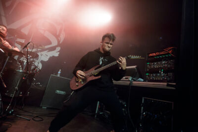 Make Them Suffer @ Dynamo Eindhoven, foto 11, foto's door Peter Smet - FrontView Magazine