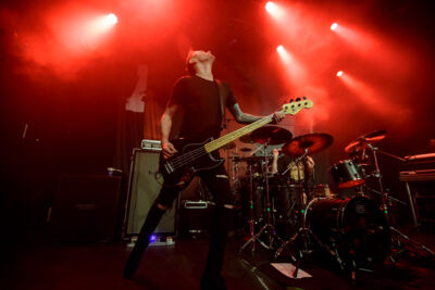 Polar @ Dynamo Eindhoven, foto 14, foto's door Peter Smet - FrontView Magazine