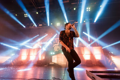 Beartooth @ Trix, picture 1, photographed by Peter Smet - FrontView Magazine