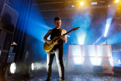 Beartooth @ Trix, picture 5, photographed by Peter Smet - FrontView Magazine