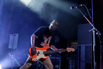 The Amity Affliction @ Trix, picture 1, photographed by Peter Smet - FrontView Magazine