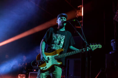 The Amity Affliction @ Trix, picture 4, photographed by Peter Smet - FrontView Magazine