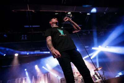The Amity Affliction @ Trix, picture 6, photographed by Peter Smet - FrontView Magazine