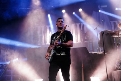 The Amity Affliction @ Trix, picture 7, photographed by Peter Smet - FrontView Magazine