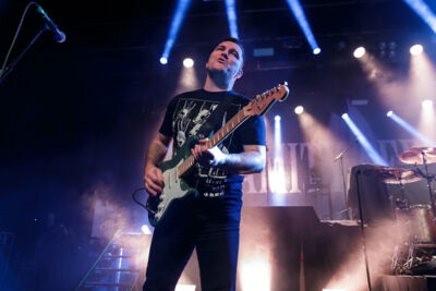 The Amity Affliction @ Trix, picture 8, photographed by Peter Smet - FrontView Magazine