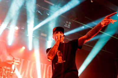 The Amity Affliction @ Trix, picture 13, photographed by Peter Smet - FrontView Magazine