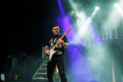 The Amity Affliction @ Trix, picture 14, photographed by Peter Smet - FrontView Magazine