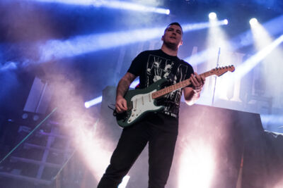 The Amity Affliction @ Trix, picture 16, photographed by Peter Smet - FrontView Magazine