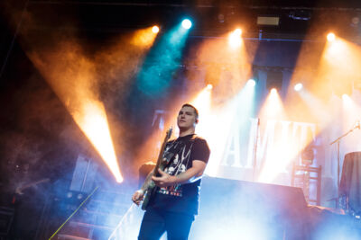 The Amity Affliction @ Trix, picture 20, photographed by Peter Smet - FrontView Magazine