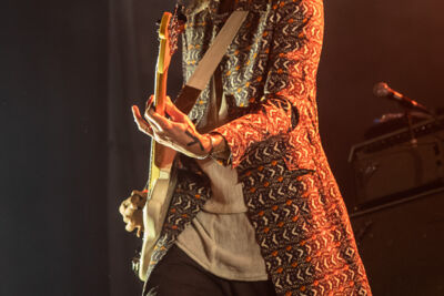 Cage The Elephant @ 013 Tilburg, foto 2, foto's door Jürgen Bruynooghe - FrontView Magazine