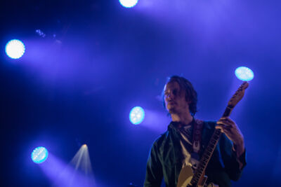 Cage The Elephant @ 013 Tilburg, foto 9, foto's door Jürgen Bruynooghe - FrontView Magazine