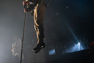 Cage The Elephant @ 013 Tilburg, foto 13, foto's door Jürgen Bruynooghe - FrontView Magazine