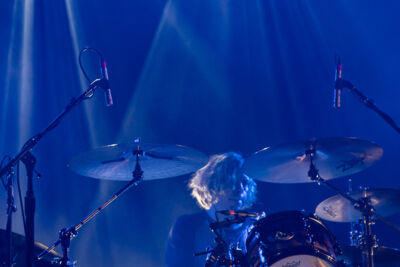 Cage The Elephant @ 013 Tilburg, foto 14, foto's door Jürgen Bruynooghe - FrontView Magazine