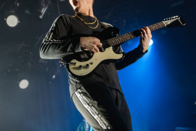 Cage The Elephant @ 013 Tilburg, foto 17, foto's door Jürgen Bruynooghe - FrontView Magazine