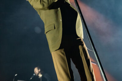 Cage The Elephant @ 013 Tilburg, foto 18, foto's door Jürgen Bruynooghe - FrontView Magazine