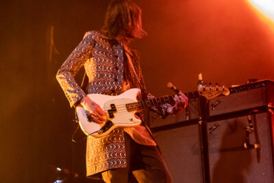 Cage The Elephant @ 013 Tilburg, foto 20, foto's door Jürgen Bruynooghe - FrontView Magazine