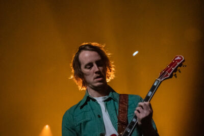 Cage The Elephant @ 013 Tilburg, foto 22, foto's door Jürgen Bruynooghe - FrontView Magazine