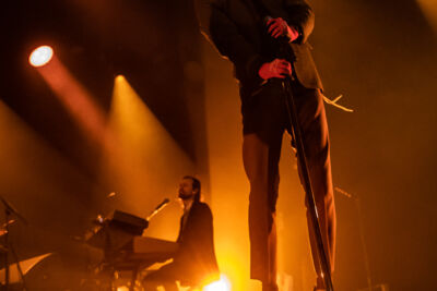 Cage The Elephant @ 013 Tilburg, foto 23, foto's door Jürgen Bruynooghe - FrontView Magazine