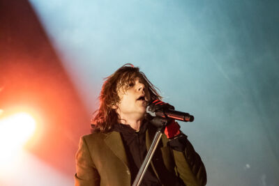 Cage The Elephant @ 013 Tilburg, foto 24, foto's door Jürgen Bruynooghe - FrontView Magazine