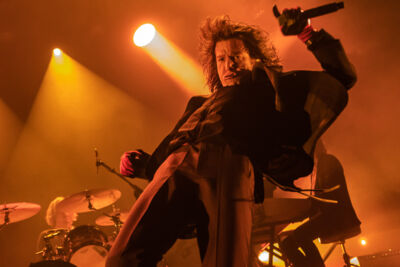 Cage The Elephant @ 013 Tilburg, foto 25, foto's door Jürgen Bruynooghe - FrontView Magazine