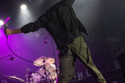 SWMRS @ 013 Tilburg, foto 1, foto's door Jürgen Bruynooghe - FrontView Magazine