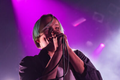 SWMRS @ 013 Tilburg, foto 6, foto's door Jürgen Bruynooghe - FrontView Magazine